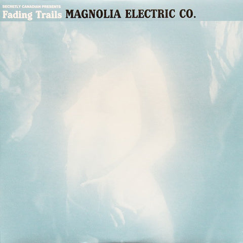 Magnolia Electric Co. - Fading Trails (LP, patina rust coloured vinyl)