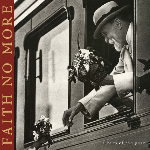 Faith No More - Album Of The Year (2xLP, inc bonus tracks)