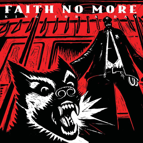Faith No More - King For A Day...Fool For A Lifetime (2xLP)