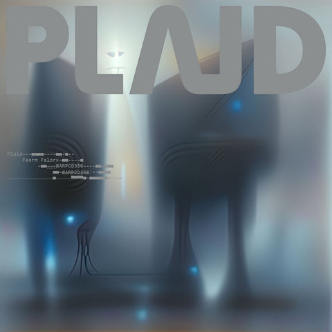Plaid - Feorm Falorx (LP)