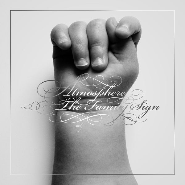 SALE: Atmosphere - The Family Sign (2xLP+7") was £25.99