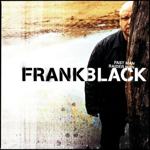 Frank Black - Fast Man Raider Man (2xLP, clear vinyl)