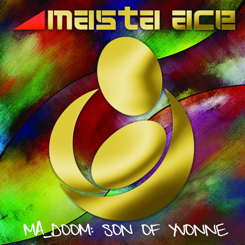 Masta Ace & MF DOOM - MA_DOOM : Son Of Yvonne (2xLP)
