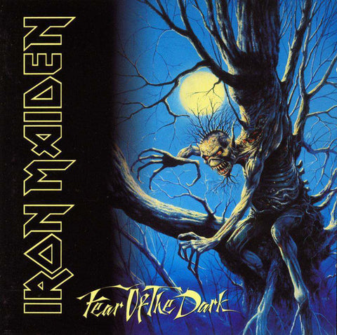 Iron Maiden - Fear Of The Dark 2xLP