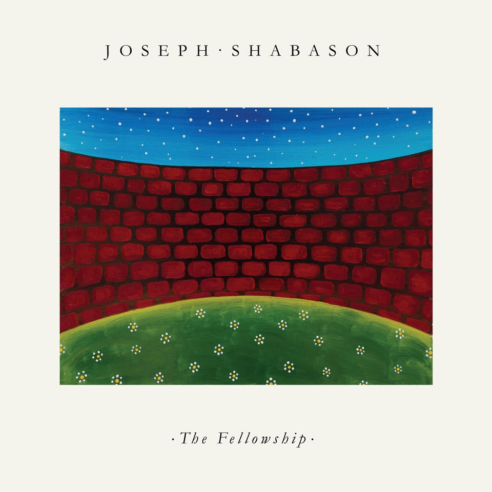Joseph Shabason - The Fellowship (LP, indies-only sky blue vinyl)