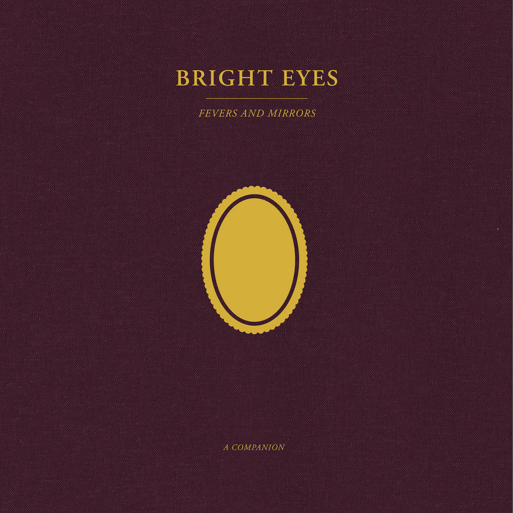 SALE: Bright Eyes - Fevers and Mirrors: A Companion (12", gold vinyl) was £20.99