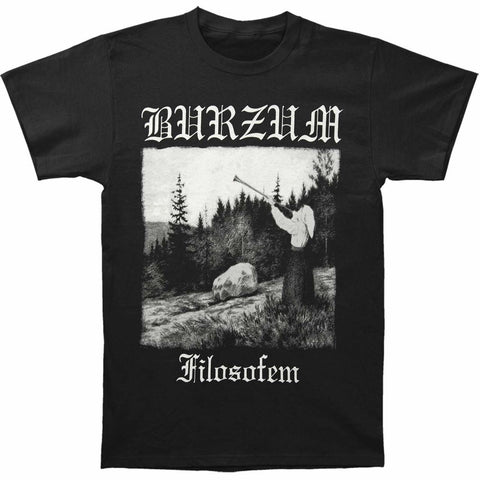 [T-Shirt] Burzum - Filosofem