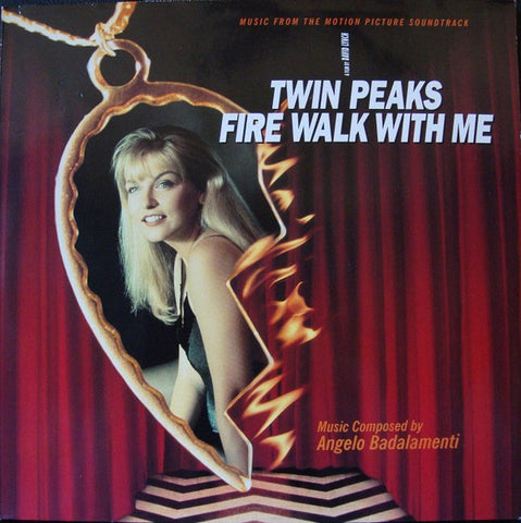 Angelo Badalamenti - Twin Peaks: Fire Walk With Me OST (LP)