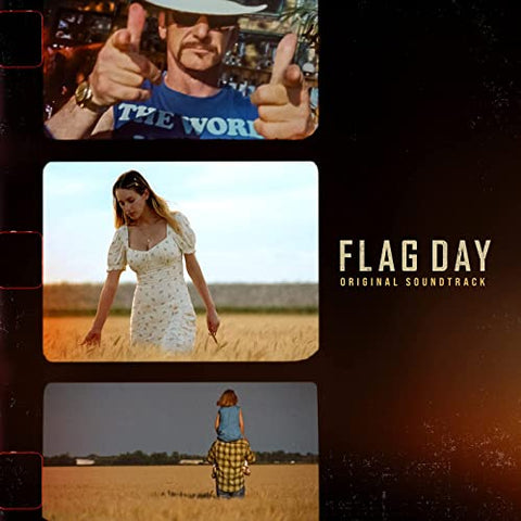 SALE: Various - Flag Day OST (LP) was £23.99