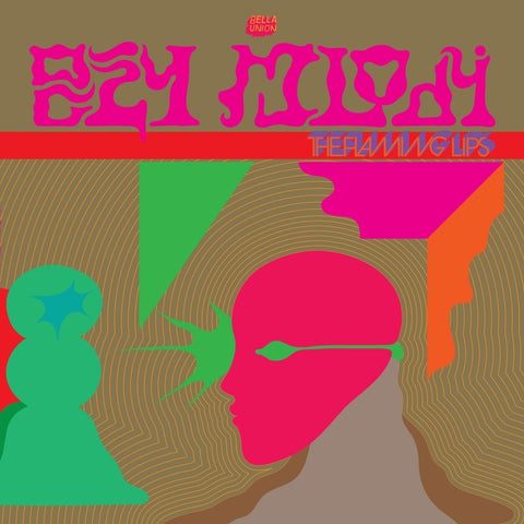 The Flaming Lips - Oczy Mlody (2xLP+7", Coloured Vinyl)