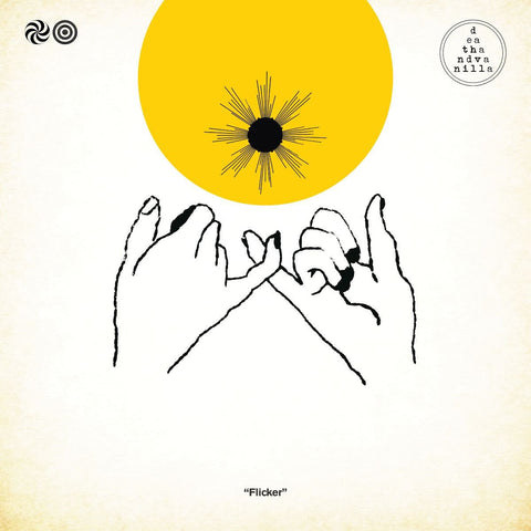 Death And Vanilla - Flicker (LP, yellow vinyl)