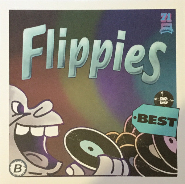Odd Nosdam - Flippies Best Tape (2xLP)