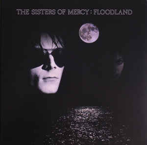 [NAD24] Sisters Of Mercy - Floodland (LP, black ice galaxy vinyl)