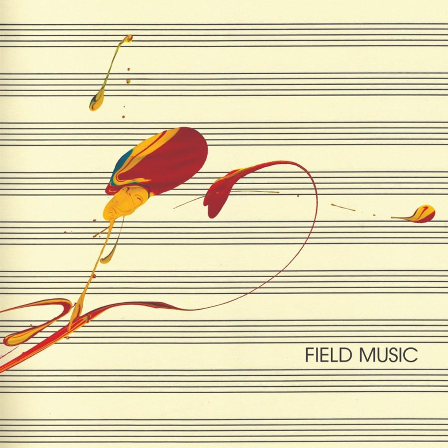 SALE: Field Music - Field Music (Measure) (2xLP, Coloured vinyl) was £29.99