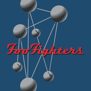 Foo Fighters - The Colour And The Shape (2xLP)