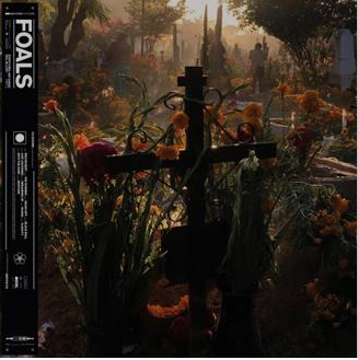 Foals - Everything Not Saved Will Be Lost Part 2 (LP, Orange vinyl)