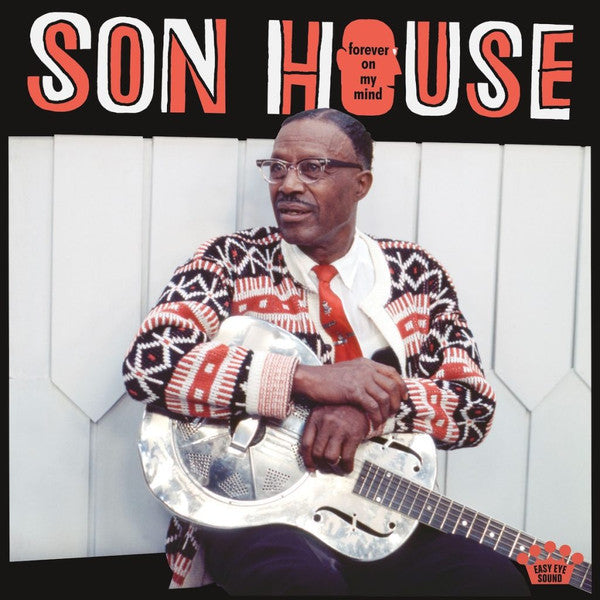 SALE: Son House - Forever On My Mind (LP) was £23.99