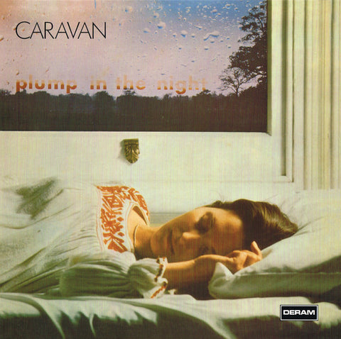 Caravan - For Girls Who Grow Plump In The Night (LP)