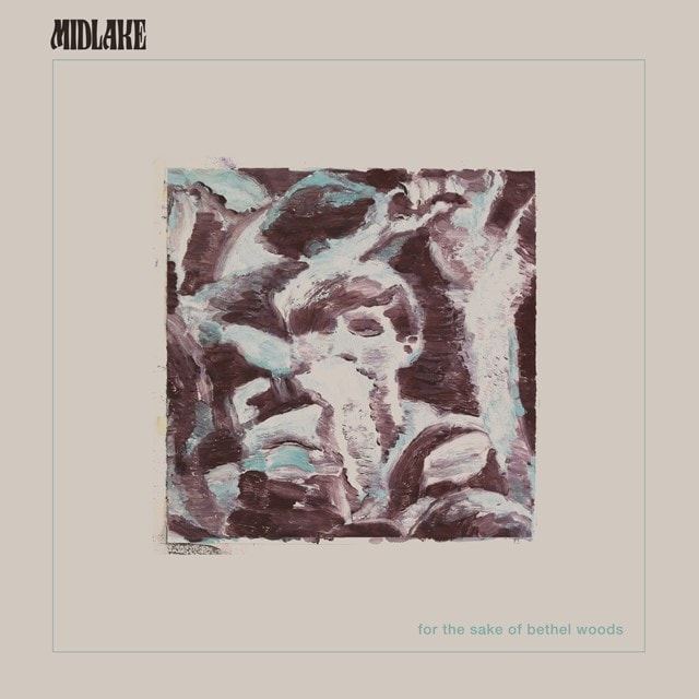 Midlake - For The Sake Of Bethel Woods (LP, cream vinyl)