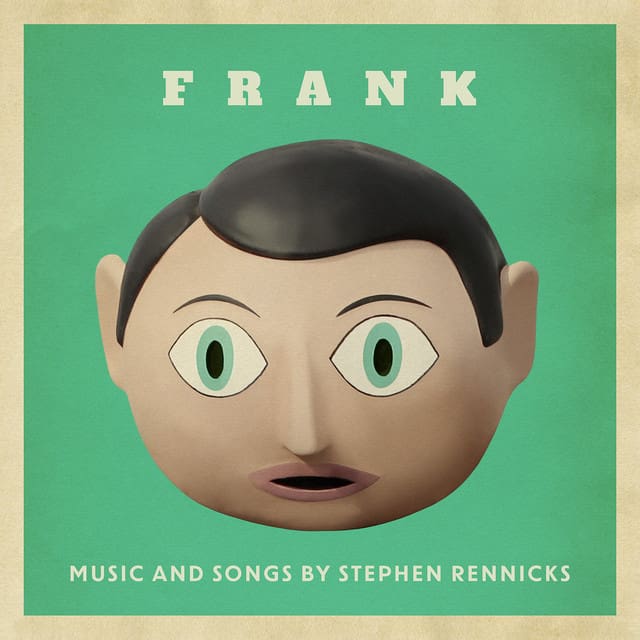 Stephen Rennicks - Frank (LP, rose pink vinyl)
