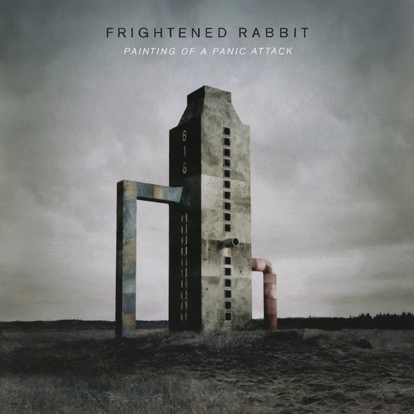 Frightened Rabbit - Painting Of A Panic Attack (LP)