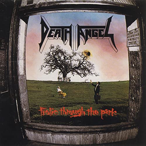 Death Angel - Frolic Through The Park (2xLP)