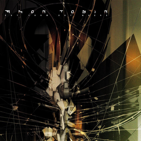 Amon Tobin - Out From Out Where (2xLP, gold vinyl)