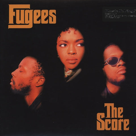 Fugees - The Score (2xLP, orange vinyl)
