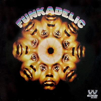 Funkadelic - s/t (LP)