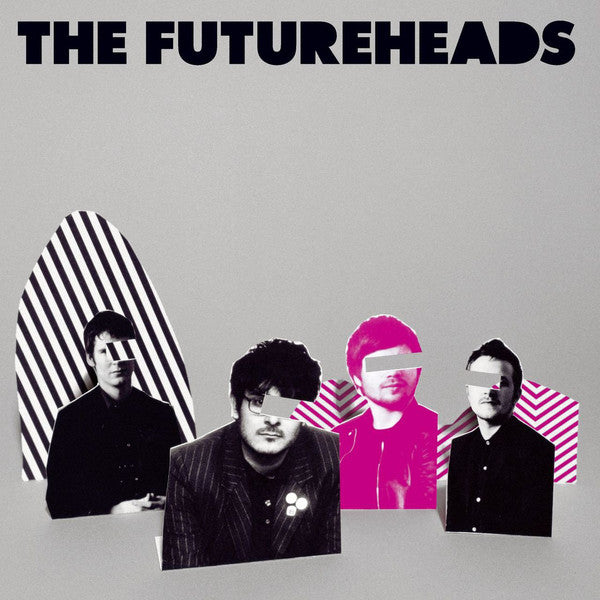 The Futureheads - s/t (LP, 2019 reissue)