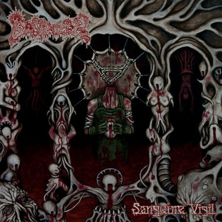 Galvanizer - Sanguine Vigil (LP)
