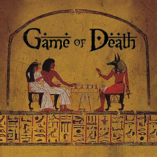 Gensu Dean & Wise Intelligent - Game of Death (LP, gold vinyl)