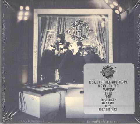 Gang Starr - One Of The Best Yet (2xLP)