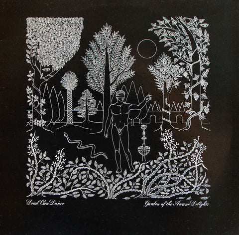 Dead Can Dance - Garden Of The Arcane Delights/The John Peel Sessions (2xLP)