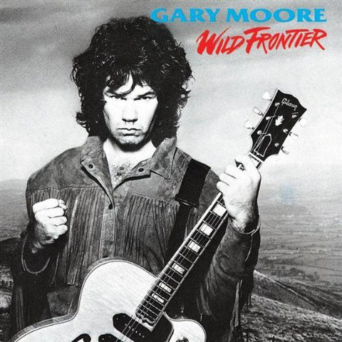 Gary Moore - Wild Frontier (LP)