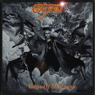 Gaskin - Edge Of Madness CD