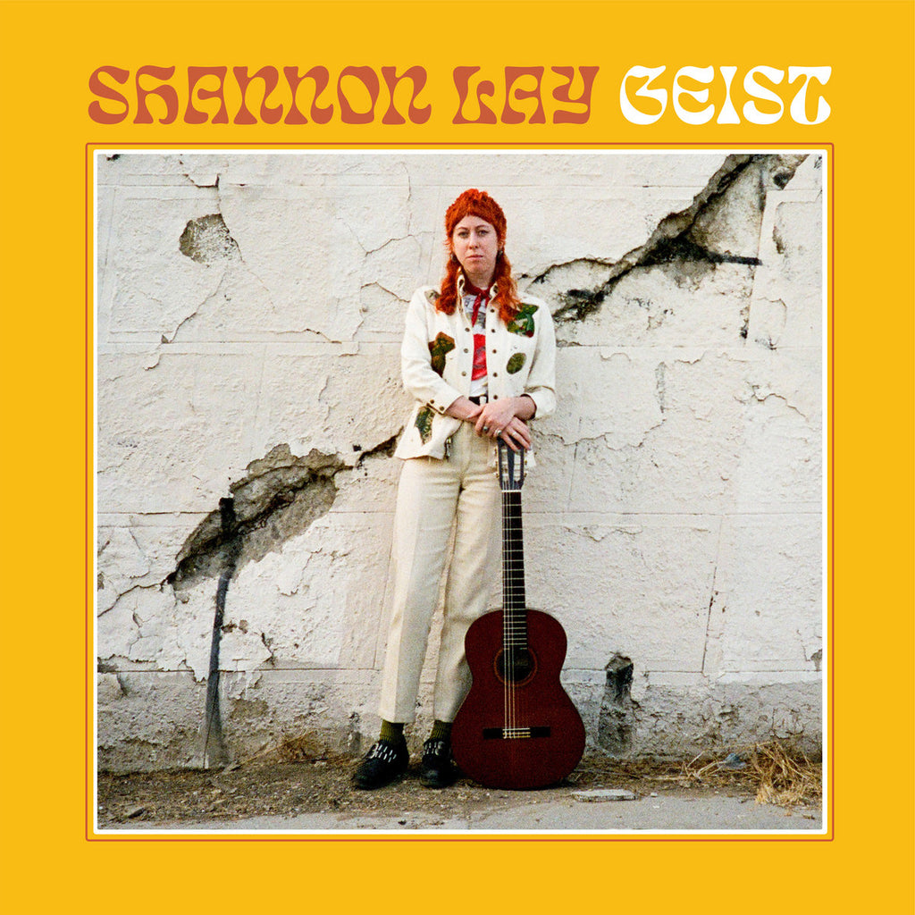 Shannon Lay - Geist (LP, yellow vinyl)