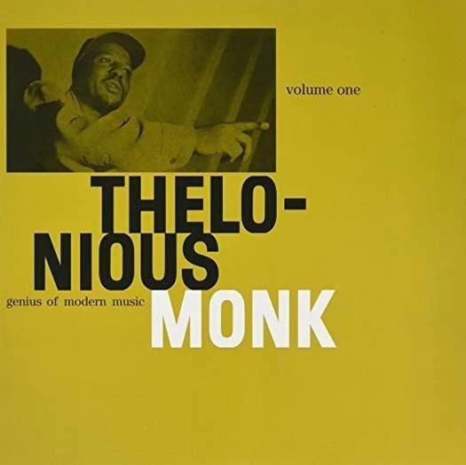 Thelonious Monk - Genius Of Modern Music Volume One (LP)