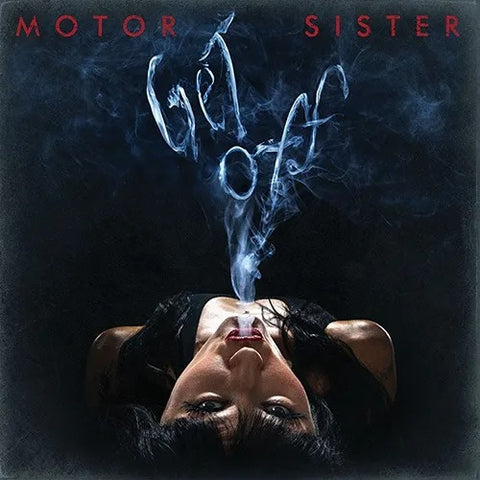 SALE: Motor Sister - Get Off (LP) was £24.99