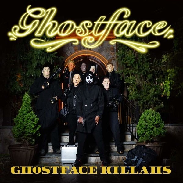Ghostface Killah - Ghostface Killahs (LP)