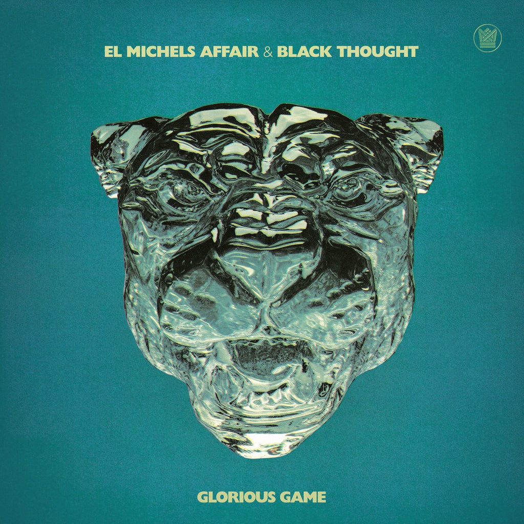 El Michels Affair & Black Thought - Glorious Game (LP, sky high coloured vinyl)