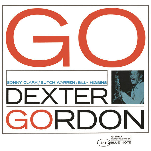 Dexter Gordon - Go! (LP)