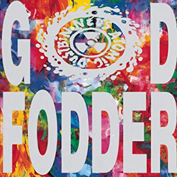 Ned's Atomic Dustbin - God Fodder (LP)
