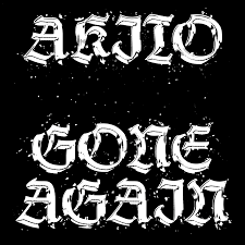 LAST CHANCE: Akito - Gone Again (LP)