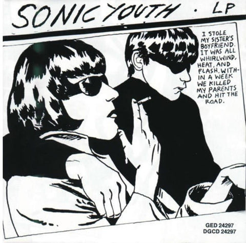 Sonic Youth - Goo (CD)