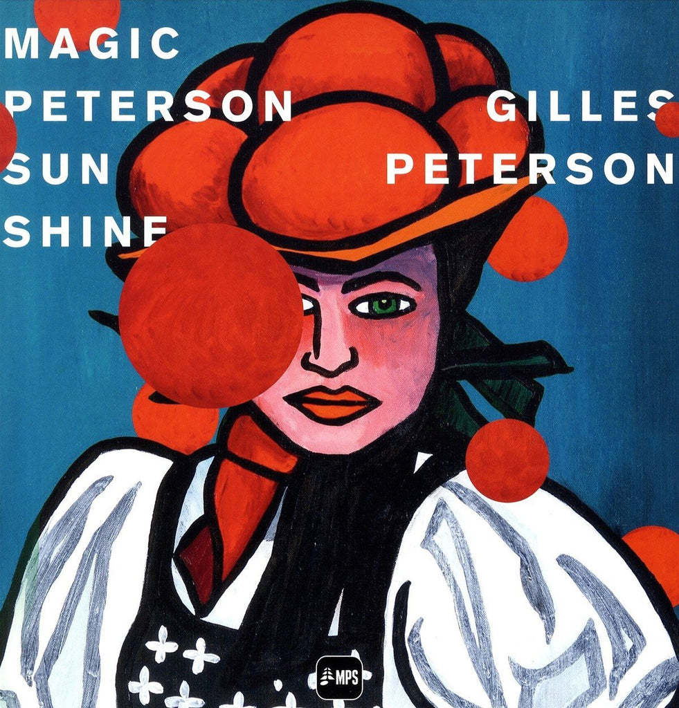 Various Artists - Gilles Peterson / Magic Peterson Sunshine