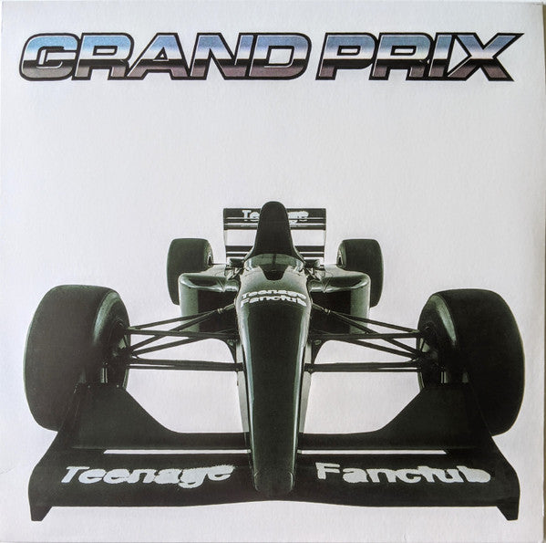 Teenage Fanclub - Grand Prix (LP)