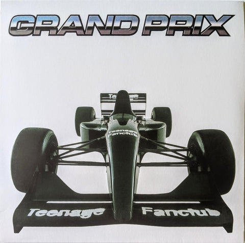 [NAD25] Teenage Fanclub - Grand Prix (LP, marbled green vinyl)
