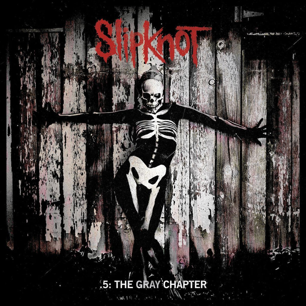SALE: Slipknot - .5: The Gray Chapter (LP, pink vinyl) was £44.99