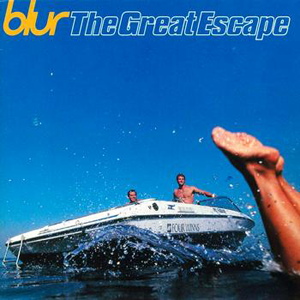 Blur - The Great Escape (2xLP)